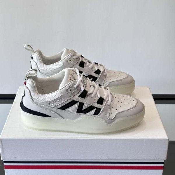 repliche,replica,perfette,siti di,affidabili,migliori siti,dove comprare,1:1,scarpe da ginnastica Contatore / Sneakers casual da uomo Moncler (NVVGR)