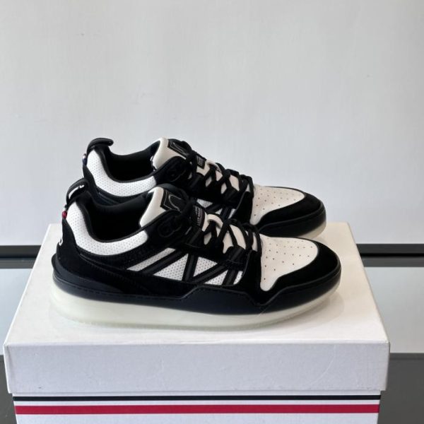 repliche,replica,perfette,siti di,affidabili,migliori siti,dove comprare,1:1,scarpe da ginnastica Contatore / Sneakers casual da uomo Moncler (W4OBF)