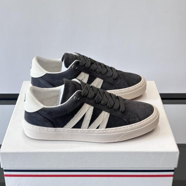 repliche,replica,perfette,siti di,affidabili,migliori siti,dove comprare,1:1,scarpe da ginnastica Contatore / Scarpe casual classiche da uomo Moncler (78SF2)