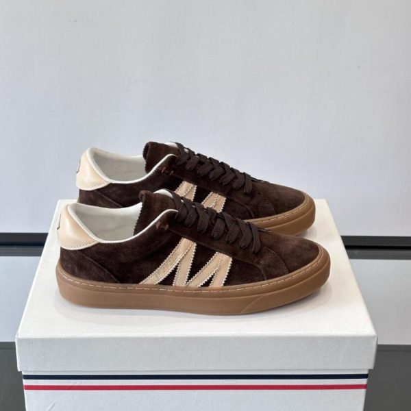 repliche,replica,perfette,siti di,affidabili,migliori siti,dove comprare,1:1,scarpe da ginnastica Contatore / Scarpe casual classiche da uomo Moncler (83GXT)