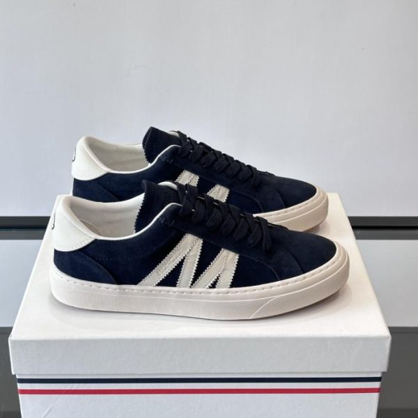 repliche,replica,perfette,siti di,affidabili,migliori siti,dove comprare,1:1,scarpe da ginnastica Contatore / Scarpe casual classiche da uomo Moncler (UYFJI)
