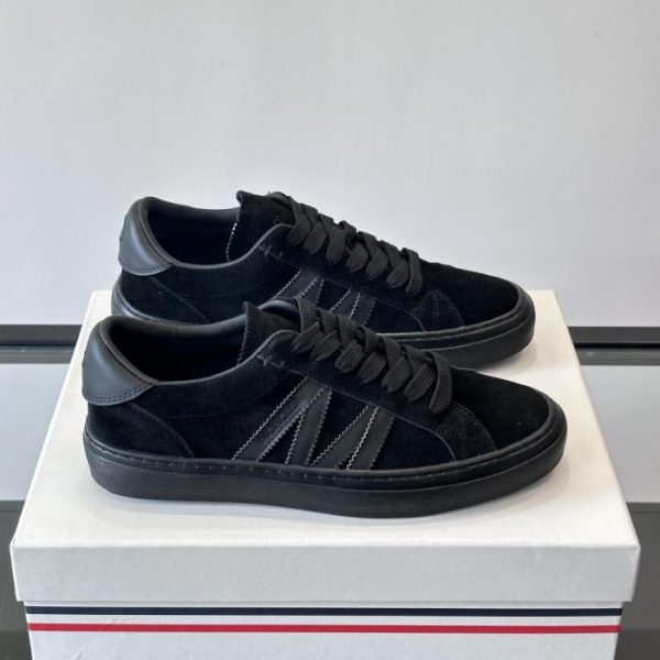 repliche,replica,perfette,siti di,affidabili,migliori siti,dove comprare,1:1,scarpe da ginnastica Contatore / Scarpe casual classiche da uomo Moncler (YJ84D)