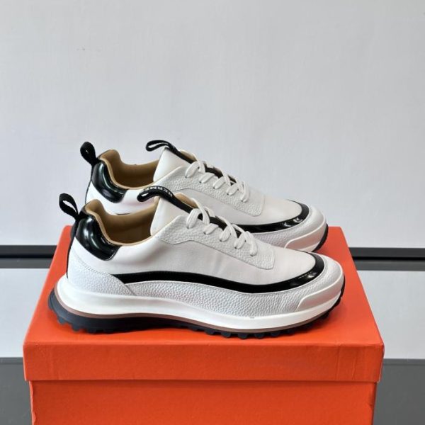 repliche,replica,perfette,siti di,affidabili,migliori siti,dove comprare,1:1,scarpe da ginnastica Contatore / Scarpe da ginnastica Hermes R6UKI
