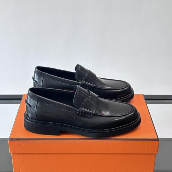 repliche,replica,perfette,siti di,affidabili,migliori siti,dove comprare,1:1,scarpe da ginnastica Contatore / Scarpe casual da uomo in pelle Hermes (2XOTZ)