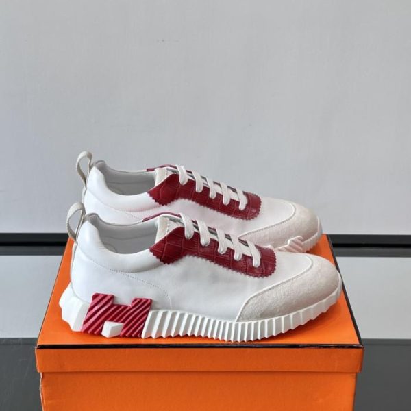 Contatore / Le nuove sneakers Bounce di Hermes (63Z5Y)