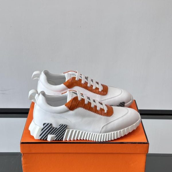 repliche,replica,perfette,siti di,affidabili,migliori siti,dove comprare,1:1,scarpe da ginnastica Contatore / Le nuove sneakers Bounce di Hermes (BNT7G)