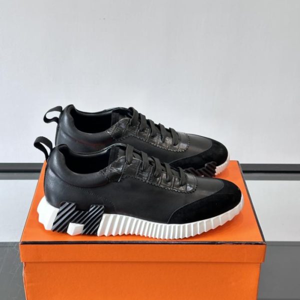 repliche,replica,perfette,siti di,affidabili,migliori siti,dove comprare,1:1,scarpe da ginnastica Contatore / Le nuove sneakers Bouncing di Hermes (BZK9Y)