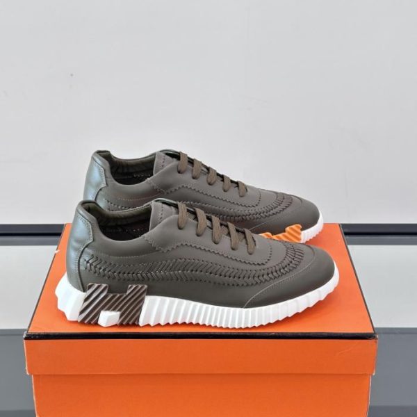 Contatore / Sneakers casual classiche di alta gamma Hermes (8C3XC)