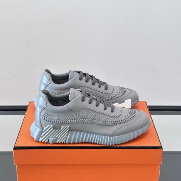 Contatore / Sneakers casual classiche di alta qualità Hermes (TBBMA)