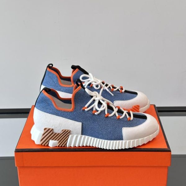 Contatore / Scarpe sportive casual da uomo Hermes premium (H1Q75)