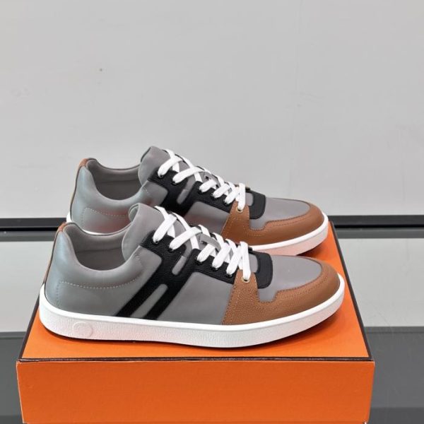 repliche,replica,perfette,siti di,affidabili,migliori siti,dove comprare,1:1,scarpe da ginnastica Contatore / Scarpe sportive casual della serie Hermes Join (D505H)