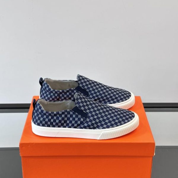 Contatore / Mocassini slip-on classici da uomo Hermes (LMMB0)