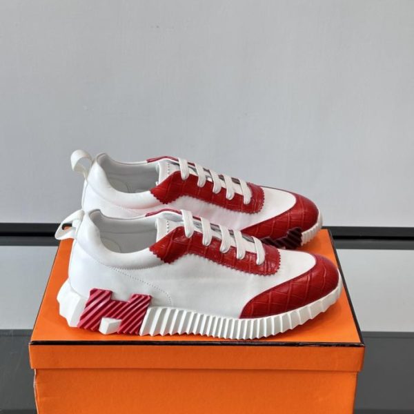 Contatore / Le nuove sneakers Bouncing di Hermes (VOMH3)