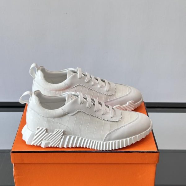 Contatore / Le nuove sneakers Bouncing di Hermes (YV328)