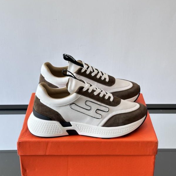 Contatore / Sneakers Hermes (taglia 38,35, personalizzate) (1MAJ8)