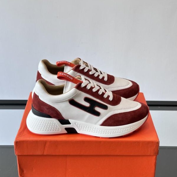 repliche,replica,perfette,siti di,affidabili,migliori siti,dove comprare,1:1,scarpe da ginnastica Contatore / Scarpe da ginnastica Hermes (taglia 38,35, personalizzate) (IDFEQ)