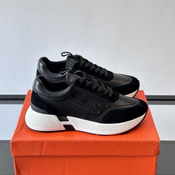repliche,replica,perfette,siti di,affidabili,migliori siti,dove comprare,1:1,scarpe da ginnastica Contatore / Sneakers Hermes (taglia 38,35, personalizzate) (Z1JBY)