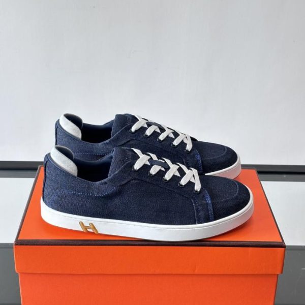 repliche,replica,perfette,siti di,affidabili,migliori siti,dove comprare,1:1,scarpe da ginnastica Contatore / Scarpe casual Hermes Deep (0KF1Z)