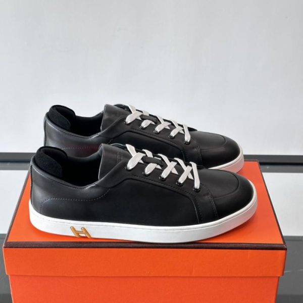 repliche,replica,perfette,siti di,affidabili,migliori siti,dove comprare,1:1,scarpe da ginnastica Contatore / Scarpe da ginnastica Hermes Kid (EC236)