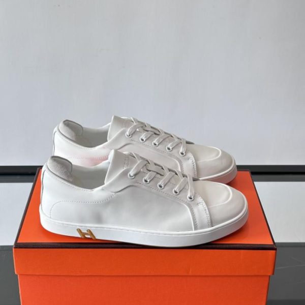 repliche,replica,perfette,siti di,affidabili,migliori siti,dove comprare,1:1,scarpe da ginnastica Contatore / Scarpe da ginnastica Hermès Kid (GRXCR)