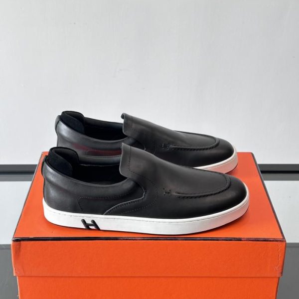 repliche,replica,perfette,siti di,affidabili,migliori siti,dove comprare,1:1,scarpe da ginnastica Contatore / Scarpe casual Hermès Orsens (1CJGY)