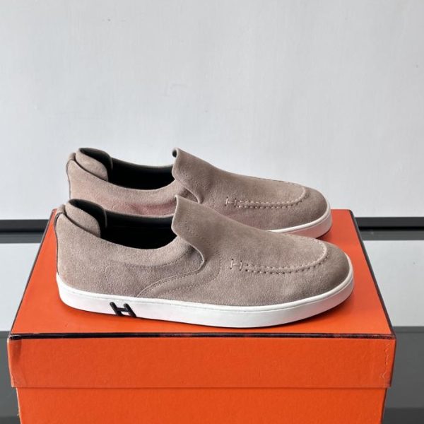 repliche,replica,perfette,siti di,affidabili,migliori siti,dove comprare,1:1,scarpe da ginnastica Contatore / Scarpe casual Hermès Orsens (7JUZ2)