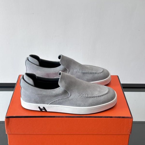 repliche,replica,perfette,siti di,affidabili,migliori siti,dove comprare,1:1,scarpe da ginnastica Contatore / Scarpe casual Hermès Orsens (85AOH)