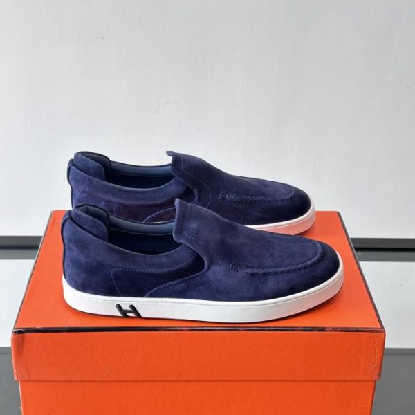 repliche,replica,perfette,siti di,affidabili,migliori siti,dove comprare,1:1,scarpe da ginnastica Contatore / Scarpe casual Hermès Orsens (E1322)