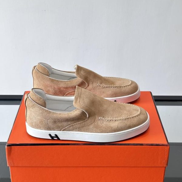 repliche,replica,perfette,siti di,affidabili,migliori siti,dove comprare,1:1,scarpe da ginnastica Contatore / Scarpe casual Hermès Orsens (QC5ZQ)