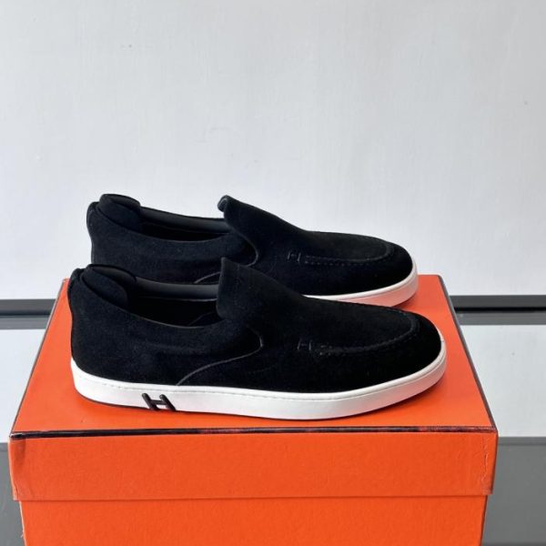repliche,replica,perfette,siti di,affidabili,migliori siti,dove comprare,1:1,scarpe da ginnastica Contatore / Scarpe casual Hermès Orsens (TWW75)