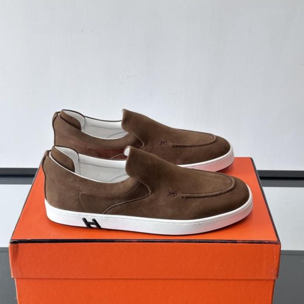 repliche,replica,perfette,siti di,affidabili,migliori siti,dove comprare,1:1,scarpe da ginnastica Contatore / Scarpe casual Hermès Orsens (U9BT0)