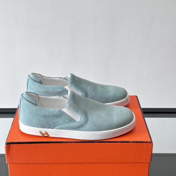 repliche,replica,perfette,siti di,affidabili,migliori siti,dove comprare,1:1,scarpe da ginnastica Contatore / Scarpe casual Hermès Orsens (C8DSR)