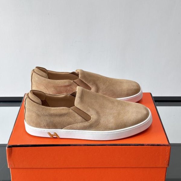 repliche,replica,perfette,siti di,affidabili,migliori siti,dove comprare,1:1,scarpe da ginnastica Contatore / Scarpe casual Hermès Orsens (E7YIZ)