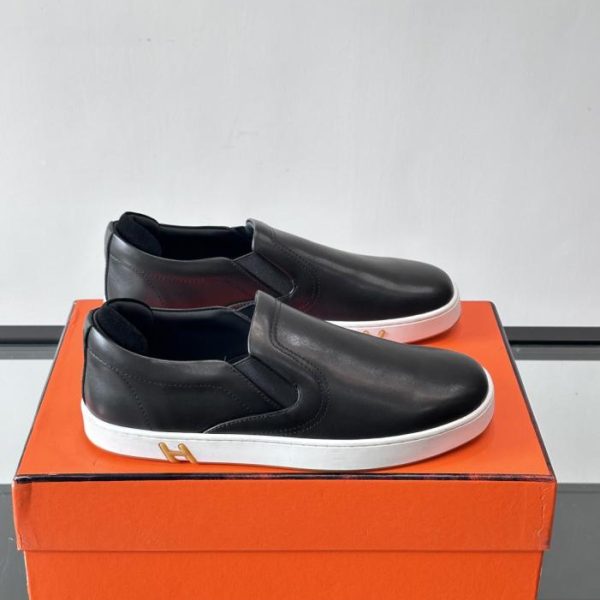 repliche,replica,perfette,siti di,affidabili,migliori siti,dove comprare,1:1,scarpe da ginnastica Contatore / Scarpe casual Hermès Orsens (G4ZXT)