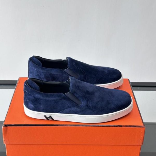repliche,replica,perfette,siti di,affidabili,migliori siti,dove comprare,1:1,scarpe da ginnastica Contatore / Scarpe casual Hermès Orsens (T7K9Y)