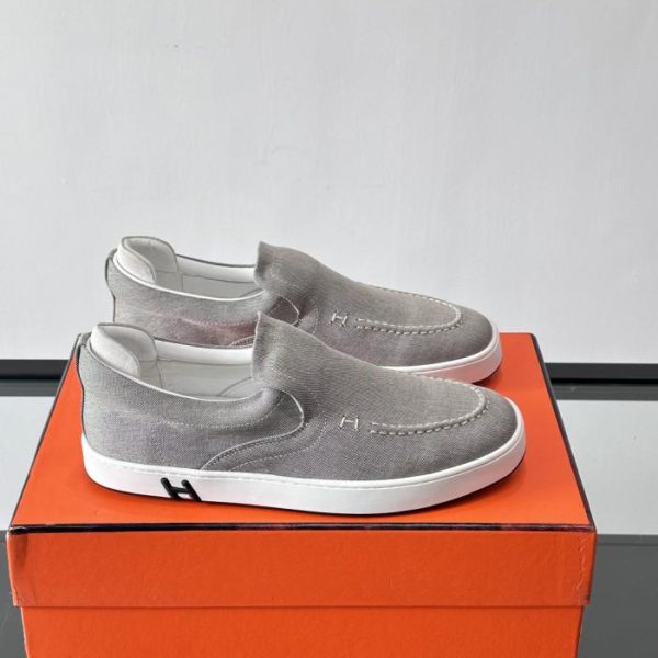 repliche,replica,perfette,siti di,affidabili,migliori siti,dove comprare,1:1,scarpe da ginnastica Contatore / Mocassini Hermes (OEX6F)