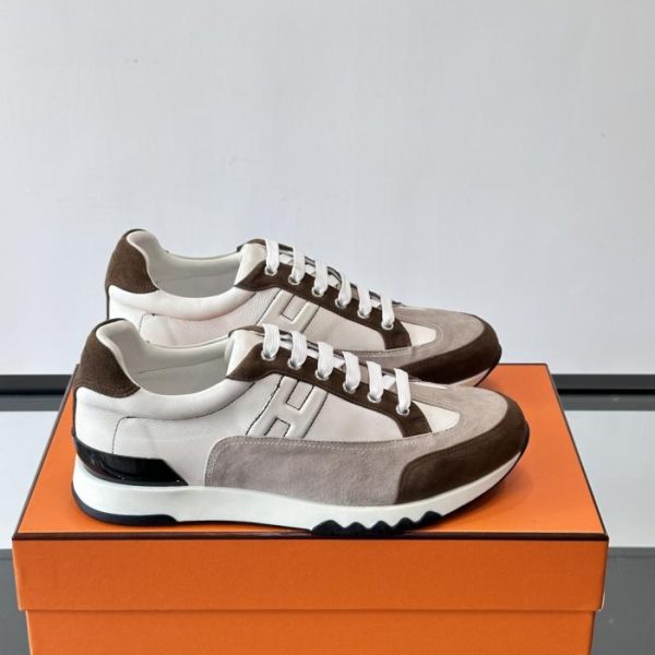 repliche,replica,perfette,siti di,affidabili,migliori siti,dove comprare,1:1,scarpe da ginnastica Contatore / Scarpe da ginnastica Hermès Walkrunner (2JSVB)