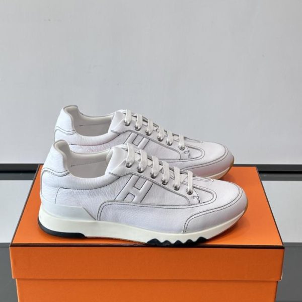 repliche,replica,perfette,siti di,affidabili,migliori siti,dove comprare,1:1,scarpe da ginnastica Contatore / Scarpe da ginnastica Hermès Walkrunner (4MA65)