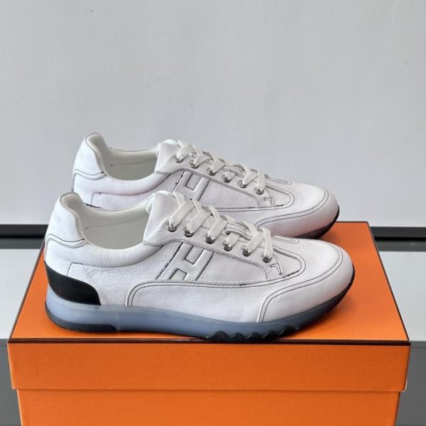 repliche,replica,perfette,siti di,affidabili,migliori siti,dove comprare,1:1,scarpe da ginnastica Contatore / Scarpe da ginnastica Hermès Walkrunner (6QEM4)