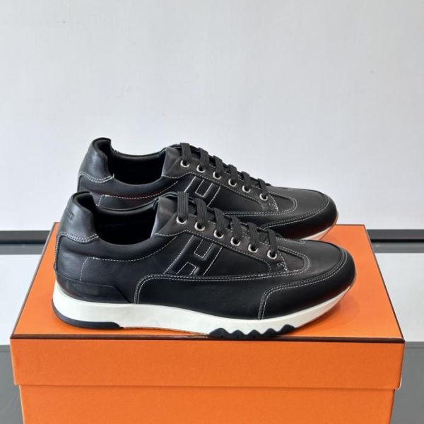 repliche,replica,perfette,siti di,affidabili,migliori siti,dove comprare,1:1,scarpe da ginnastica Contatore / Scarpe da ginnastica Hermès Walkrunner (QFX2C)