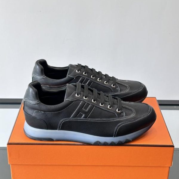 repliche,replica,perfette,siti di,affidabili,migliori siti,dove comprare,1:1,scarpe da ginnastica Contatore / Scarpe da ginnastica Hermès Walkrunner (Y0000)