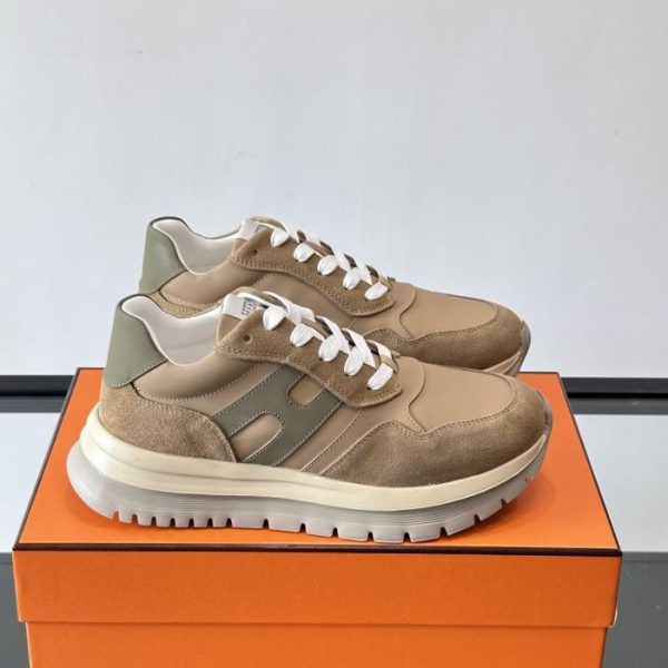 repliche,replica,perfette,siti di,affidabili,migliori siti,dove comprare,1:1,scarpe da ginnastica Contatore / Scarpe da ginnastica Hermès Rouge (3YI8S)