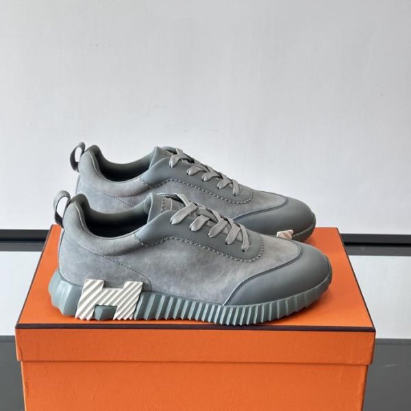 repliche,replica,perfette,siti di,affidabili,migliori siti,dove comprare,1:1,scarpe da ginnastica Contatore / Sneakers da uomo Hermès Bouncing (6UGYS)