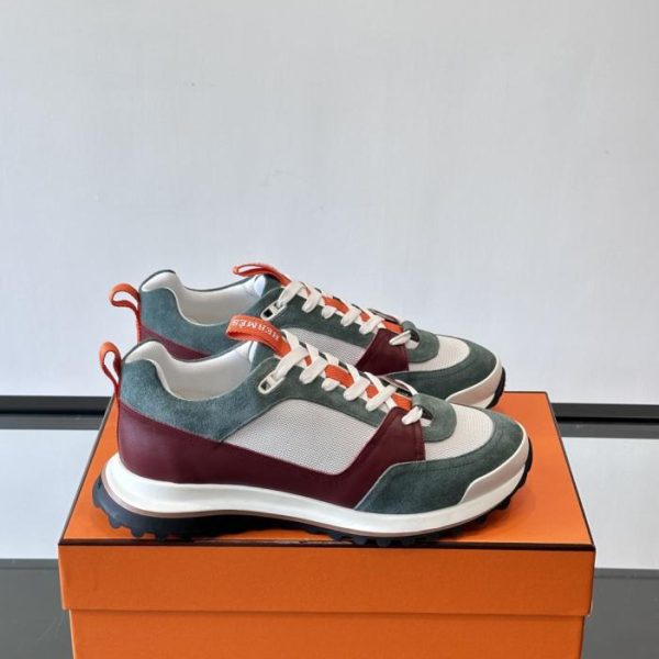 repliche,replica,perfette,siti di,affidabili,migliori siti,dove comprare,1:1,scarpe da ginnastica Contatore / Scarpe da ginnastica Hermes Gramme (JGCIE)