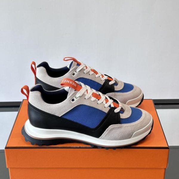 repliche,replica,perfette,siti di,affidabili,migliori siti,dove comprare,1:1,scarpe da ginnastica Contatore / Scarpe da ginnastica Hermes Gramme (Q3NO2)
