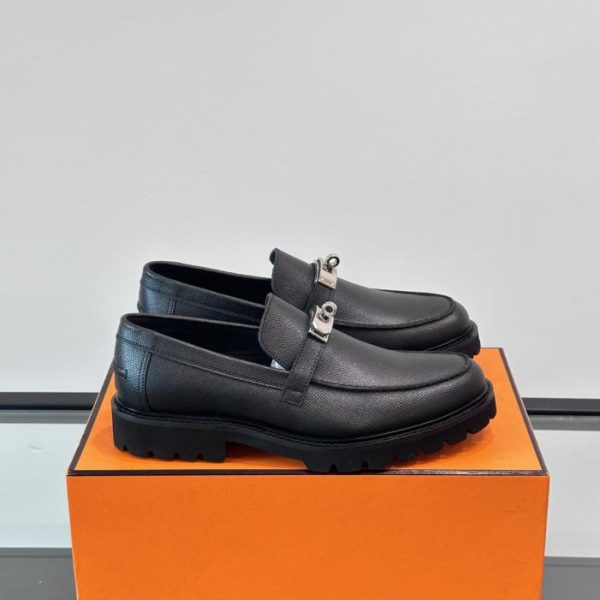 repliche,replica,perfette,siti di,affidabili,migliori siti,dove comprare,1:1,scarpe da ginnastica Contatore / Scarpe casual basse in pelle da uomo Hermès premium (WENHT)
