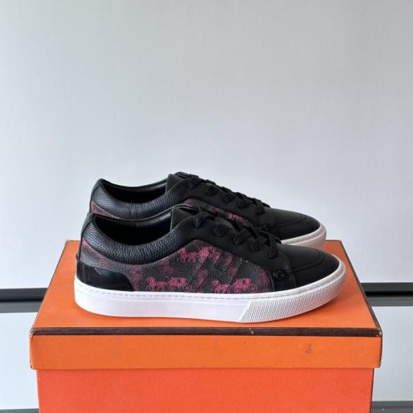 repliche,replica,perfette,siti di,affidabili,migliori siti,dove comprare,1:1,scarpe da ginnastica Contatore / Sneakers basse casual da uomo Hermes (I78VZ) – Marchio di lusso di alta gamma