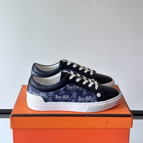repliche,replica,perfette,siti di,affidabili,migliori siti,dove comprare,1:1,scarpe da ginnastica Contatore / Sneakers basse casual da uomo Hermes (MS74G) – Marchio di lusso di alta gamma