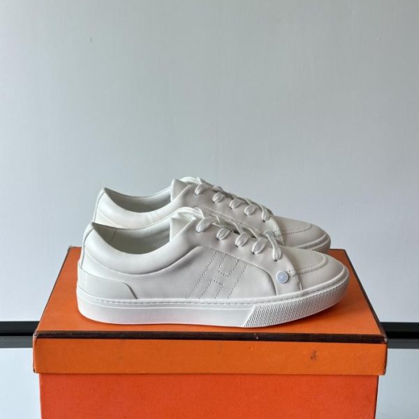 repliche,replica,perfette,siti di,affidabili,migliori siti,dove comprare,1:1,scarpe da ginnastica Contatore / Sneakers casual basse di lusso da uomo Hermes (3TUAD)