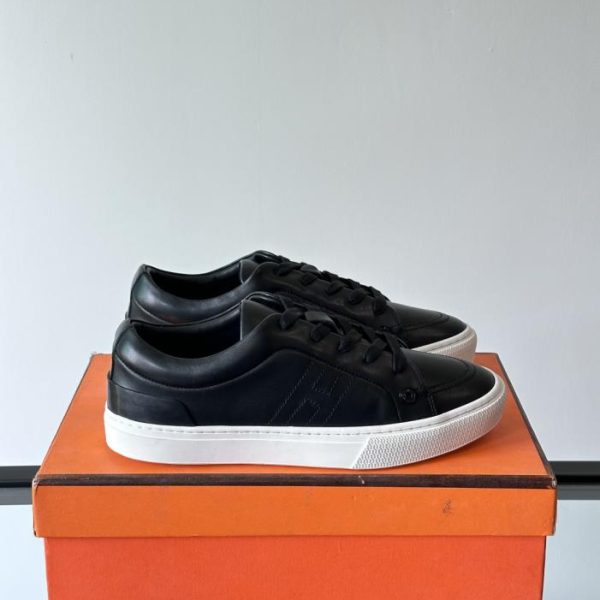 repliche,replica,perfette,siti di,affidabili,migliori siti,dove comprare,1:1,scarpe da ginnastica Contatore / Sneakers basse casual da uomo di lusso di alta gamma Hermes (B9RQQ)
